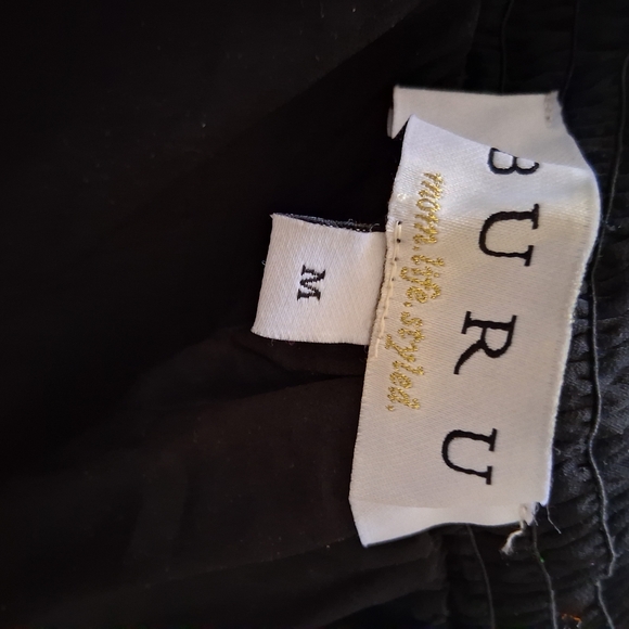 Chic Multicolor A-Line Skirt - Picture 6 of 8